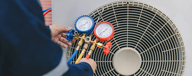 Trusted Ac Repair service in Marion, NC - Leonard HVAC